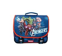 Zaino scolastico AVENGERS Power Team da 38 cm con 2 scomparti