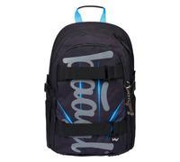 Zaino di scuola Baagl Skate Colore: blu