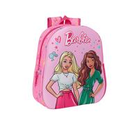 ZAINO SCOLASTICO BARBIE 3D