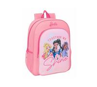 ZAINO SCOLASTICO BARBIE 8412688591442