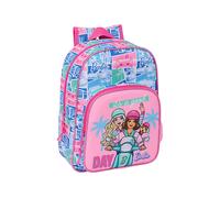 ZAINO SCOLASTICO BARBIE 8412688626038 9.7 l