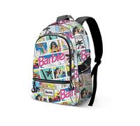 ZAINO SCOLASTICO BARBIE 8445118082753