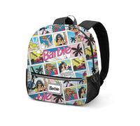 Karactermania Barbie Comic Backpack Multicolor Bambini