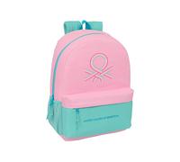 ZAINO SCOLASTICO BENETTON 8412688616923 14 l