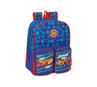 ZAINO SCOLASTICO CARS 8412688621798 9 litri