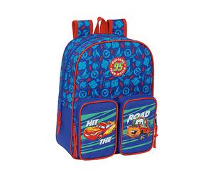 ZAINO SCOLASTICO CARS 8412688621798 9 litri