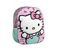ZAINO SCOLASTICO CERDA Hello Kitty 3D 7.75 l