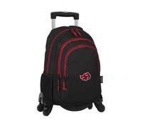 ZAINO SCOLASTICO CON RUOTE DAM ELECTRONICS TBT964916C0050 - Doppio scomparto