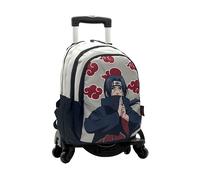 ZAINO SCOLASTICO CON RUOTE DAM ELECTRONICS Trolley TBT964964C0150 - Impermeabile, 30L, in poliestere