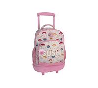 ZAINO SCOLASTICO CON RUOTE DAM Fester