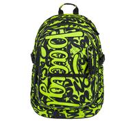 Zaino scolastico Core Lime