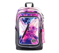 Zaino scolastico Cubic Abstract