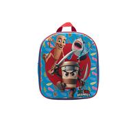 ZAINO SCOLASTICO DAM 3D scuola per prescolare Italian Brainrot