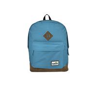 ZAINO SCOLASTICO DAM American Ranking 17.6 l con tasca per Laptop