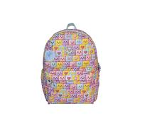 ZAINO SCOLASTICO DAM Americano Blin Faces con tasca per Laptop