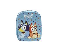 ZAINO SCOLASTICO DAM Bluey prescolare 3D in EVA 8.3 l
