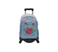 ZAINO SCOLASTICO DAM Cinnamoroll con tasca per Laptop