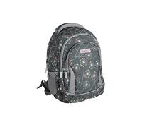 ZAINO SCOLASTICO DAM con tre scomparti 12 l