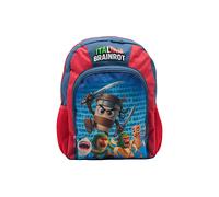 ZAINO SCOLASTICO DAM KinderZaino Italian Brainrot 18 l
