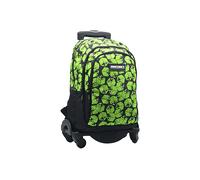ZAINO SCOLASTICO DAM Minecraft Cubes con trolley 28 l con tasca per Laptop