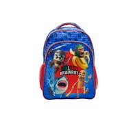 ZAINO SCOLASTICO DAM PrimärZaino con tre scomparti Italian Brainrot 29 l