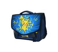 Zaino scolastico di alta qualitÃ Pokemon Pikachu 38 cm