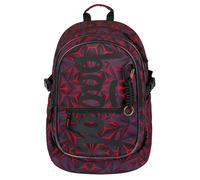 Zaino Scolastico Ergonomico Core Rosso