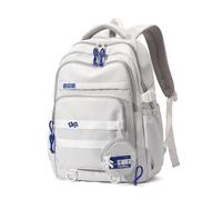 Zaino scolastico esteticamente accattivante, capiente e casual, ideale per tutti i giorni.