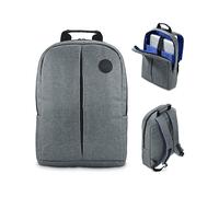 Hama Zaino Genua per computer portatile fino a 17,3", grigio