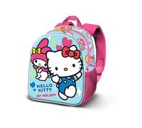ZAINO SCOLASTICO HELLO KITTY 8445118083293 0.27 kg Impermeabile