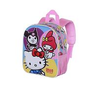 ZAINO SCOLASTICO HELLO KITTY 8445118092394
