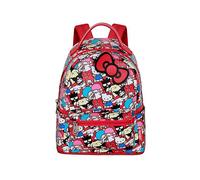 ZAINO SCOLASTICO KARACTERMANIA Hello Kitty Friends Backpack 25cm 5 l