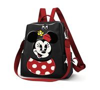 ZAINO SCOLASTICO KARACTERMANIA Minnie Mouse 9914 10 l