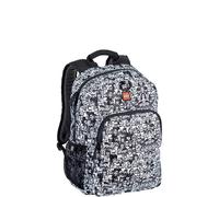 Zaino scolastico LEGO Heritage Classic per bambini, ideale per viaggiare e tornare a scuola, per ragazzi e ragazze, con spallacci imbottiti regol