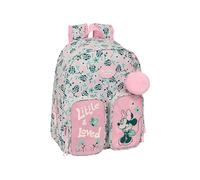 MINNIE MOUSE MINTY - Children's Backpack, Ideal for Children of Different Ages,