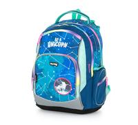 Zaino scolastico OXY GO con unicorno