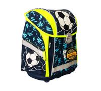 Zaino scolastico Premium Light tema calcistico
