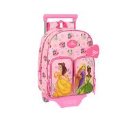 ZAINO SCOLASTICO PRINCESSES DISNEY 8412688619634 26 x 34 x 11 cm