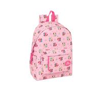 ZAINO SCOLASTICO PRINCESSES DISNEY Princeses Disney 9788 13 l con tasca per Laptop