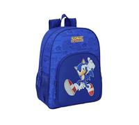 Safta Sonic 19l 33x42x14 Cm Backpack Blu Bambini