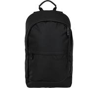 Zaino Scolastico Satch Fly Leggero Poliestere Riciclato Nero