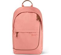 Zaino Scolastico Satch Fly Leggero Poliestere Riciclato Rosa