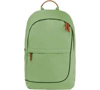 Zaino Scolastico Satch Fly Leggero Poliestere Riciclato Verde