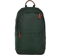 Zaino Scolastico Satch Fly Leggero Poliestere Riciclato Verde