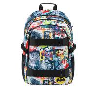 Zaino Scolastico Skate Batman Fumetti
