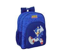 ZAINO SCOLASTICO SONIC 7166
