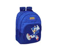 ZAINO SCOLASTICO SONIC 8412688617258 15 l
