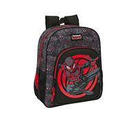ZAINO SCOLASTICO SPIDERMAN 0456 15 litri