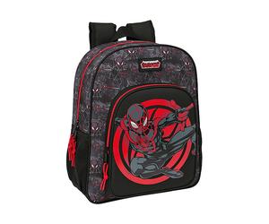 ZAINO SCOLASTICO SPIDERMAN 0456 15 litri