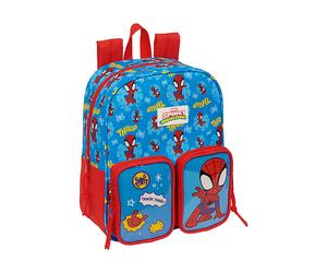 ZAINO SCOLASTICO SPIDERMAN 1316
